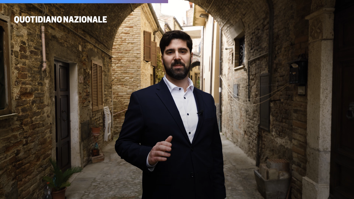 Connettere l'Italia senza barriere